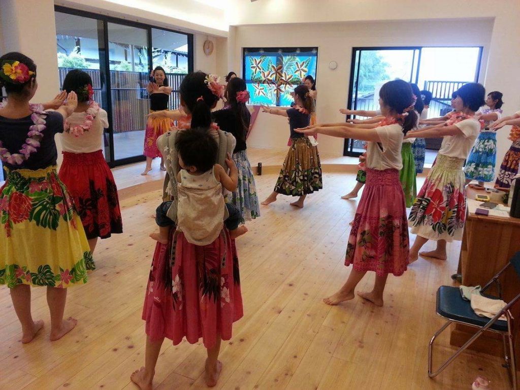 泉山幼稚園ワークショップ