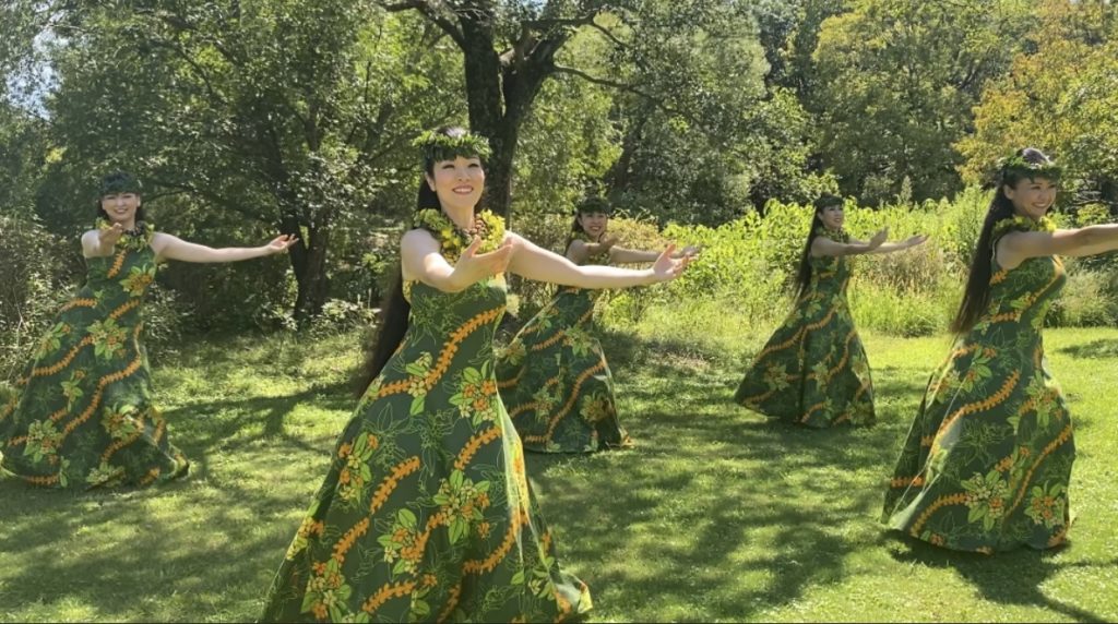 アウアナ写真