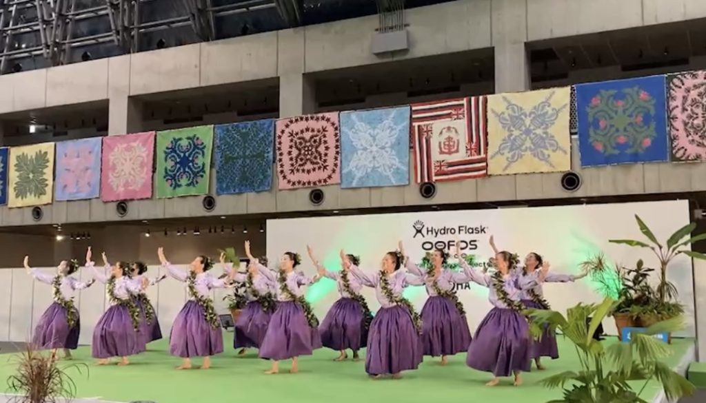 アウアナ出演
