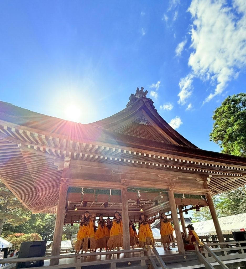 出雲大神宮