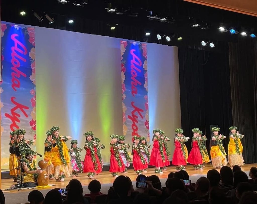 ALOHAKYOTO出演