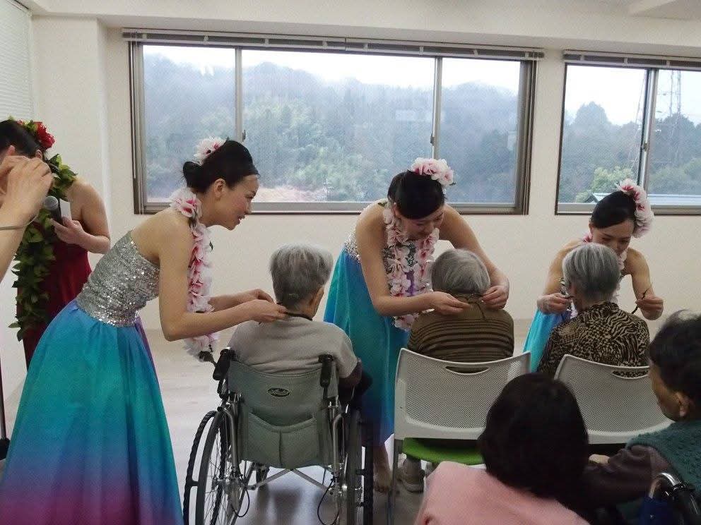 あしたば老人会