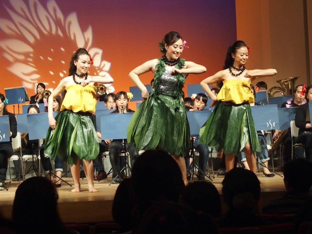 定期コンサート出演