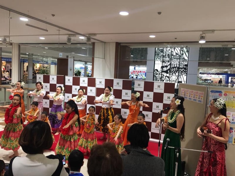 イオンモールフラショー