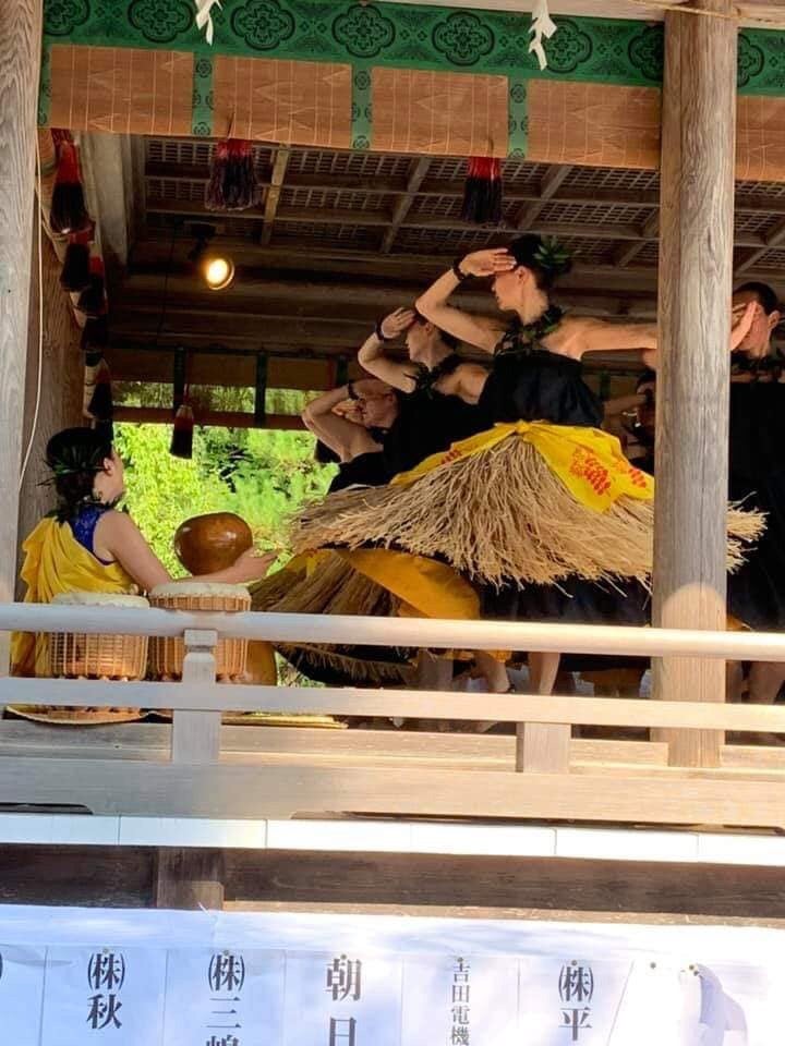 出雲大神宮