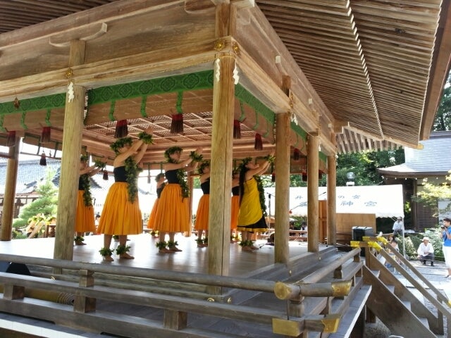 出雲大神宮