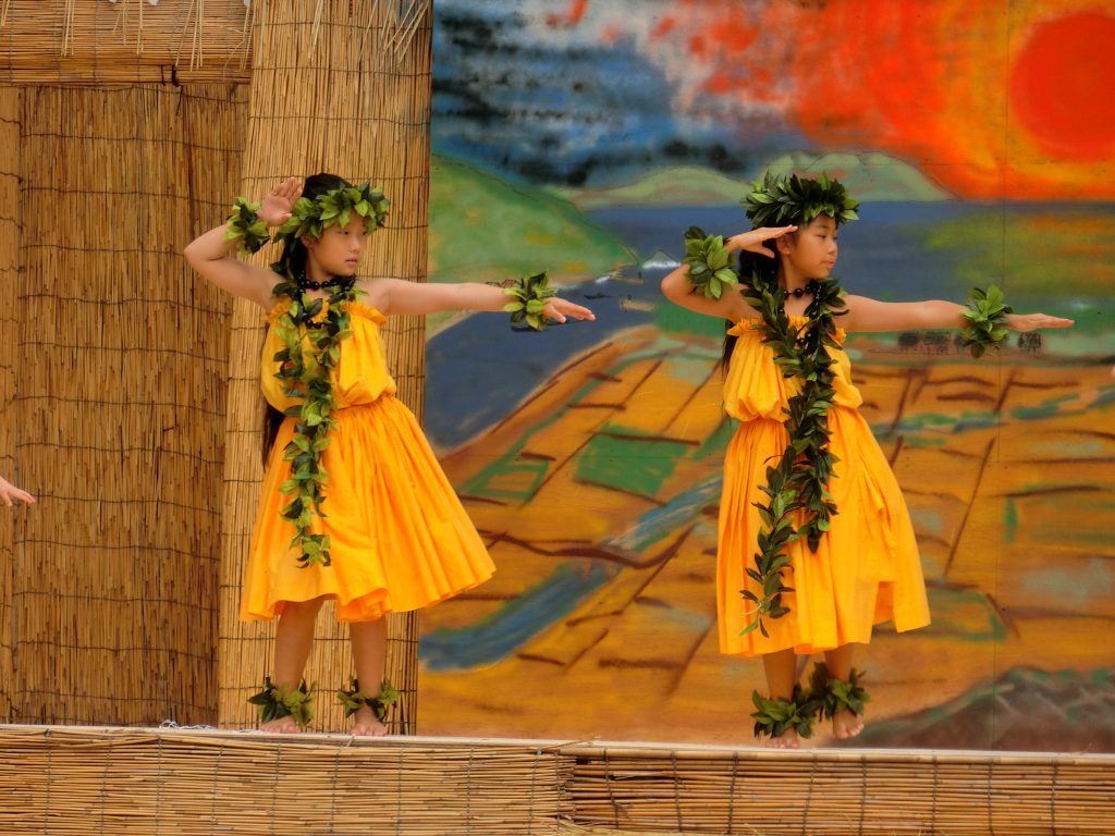 伝統芸能祭出演