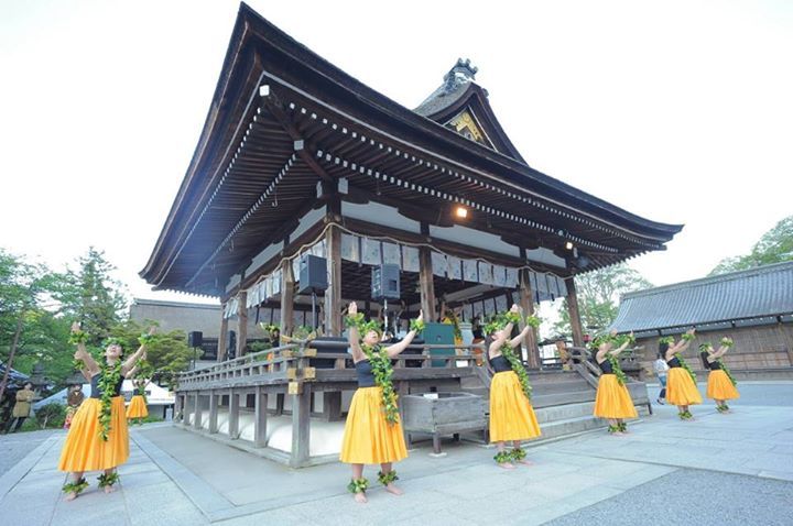 松尾大社
