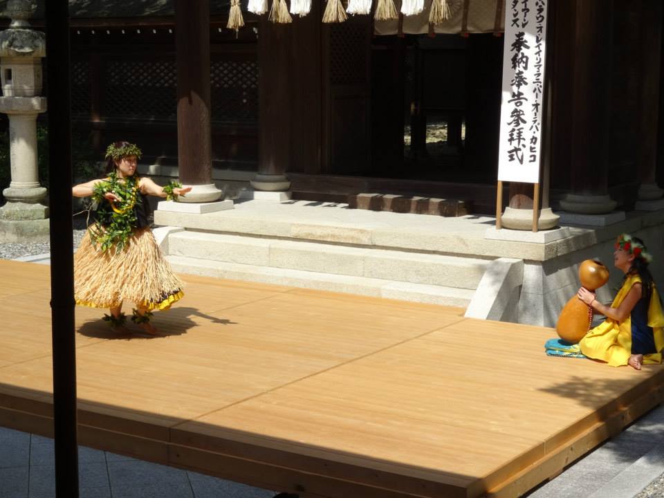 上賀茂神社