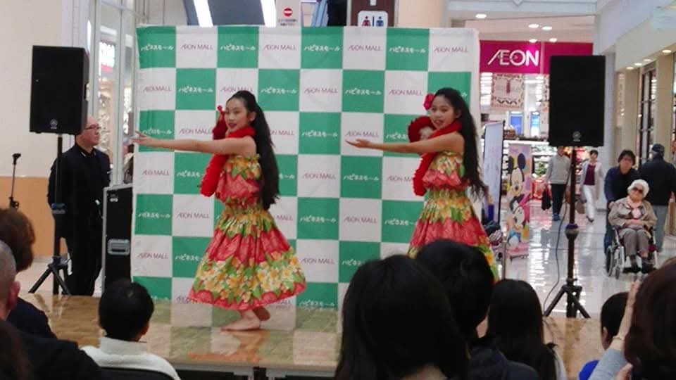 五条イオンモールフラショー