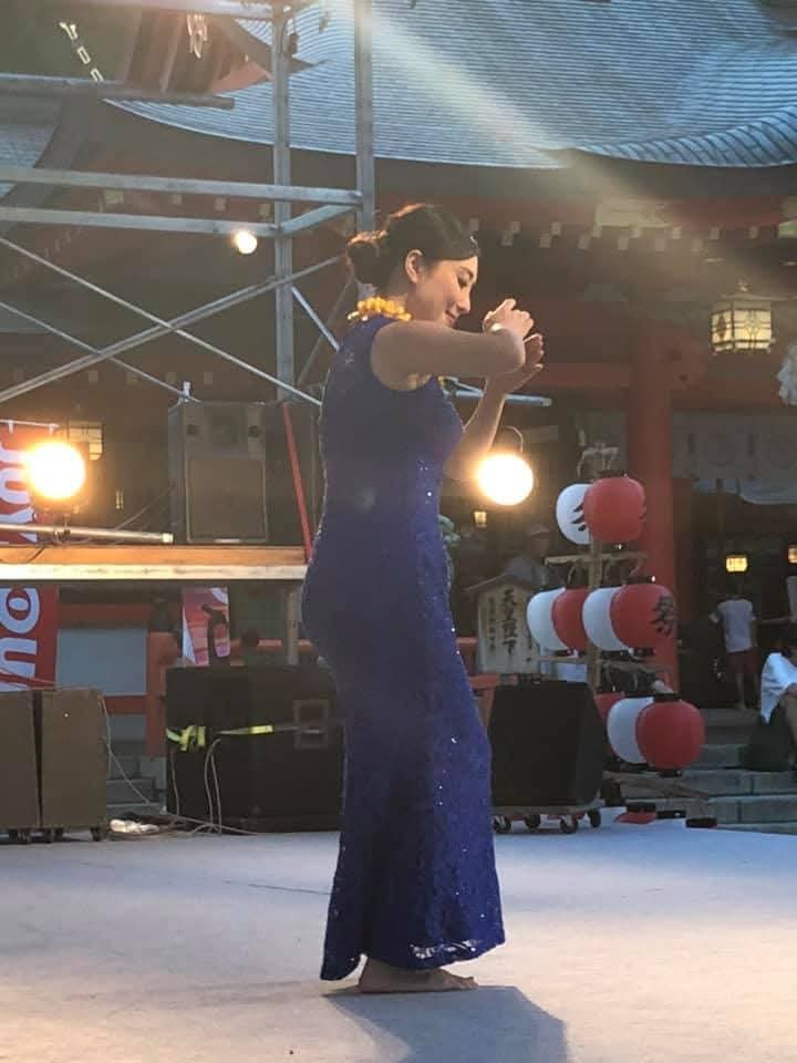 大海夏祭出演