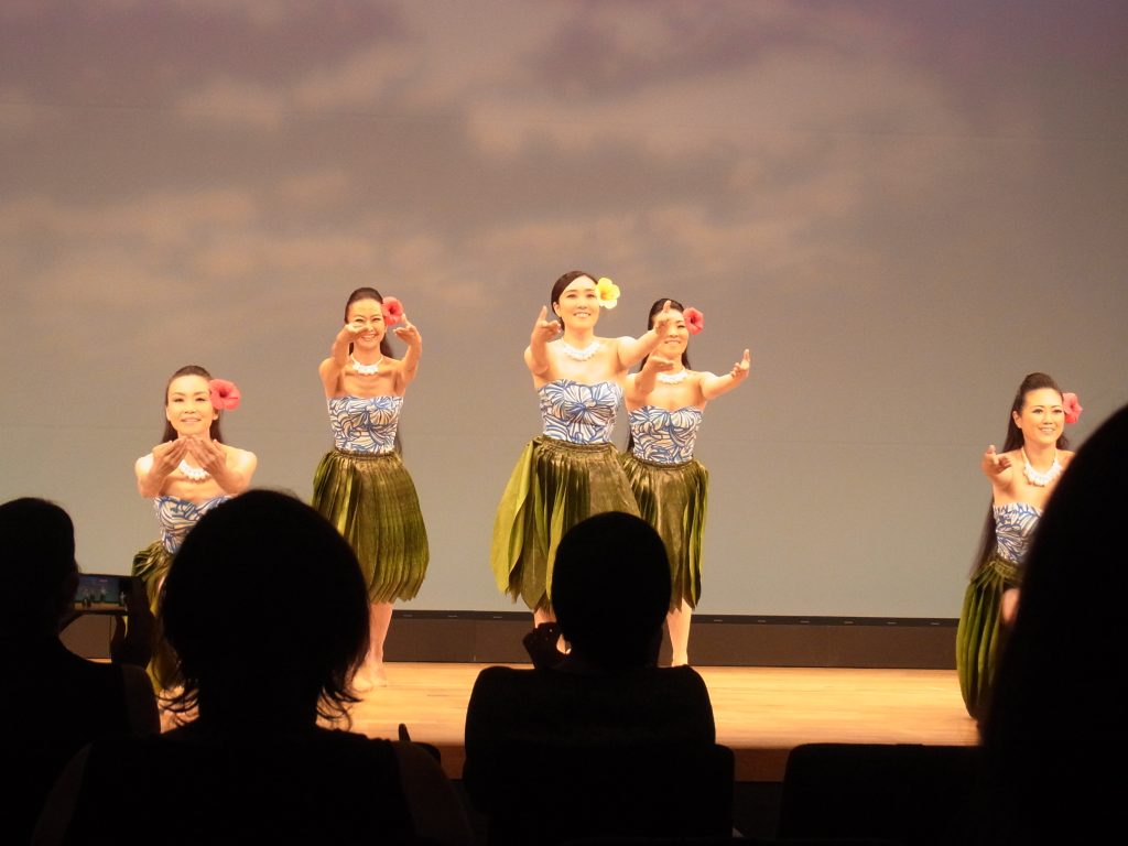 阪急うめだ出演