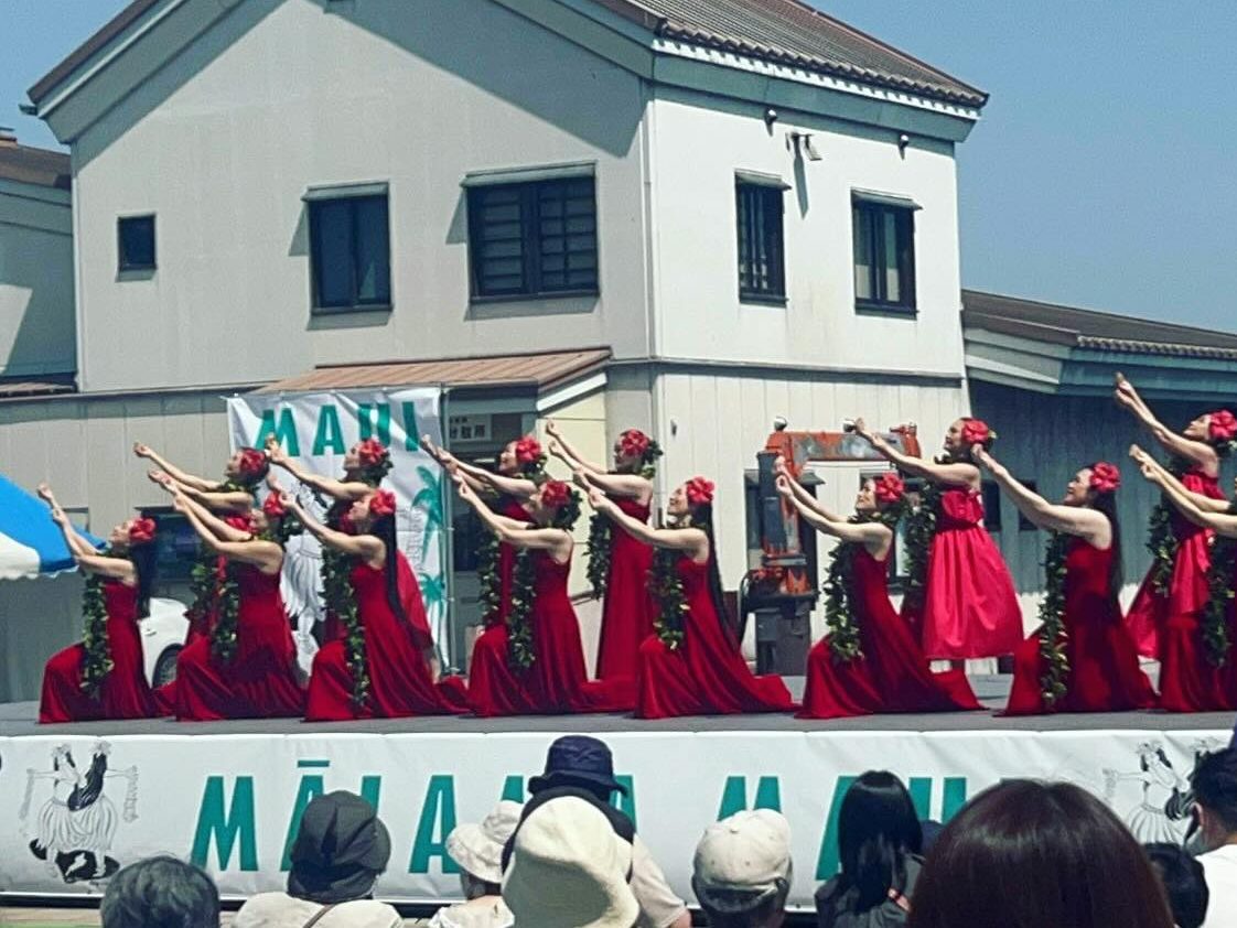 マーラママウイ出演