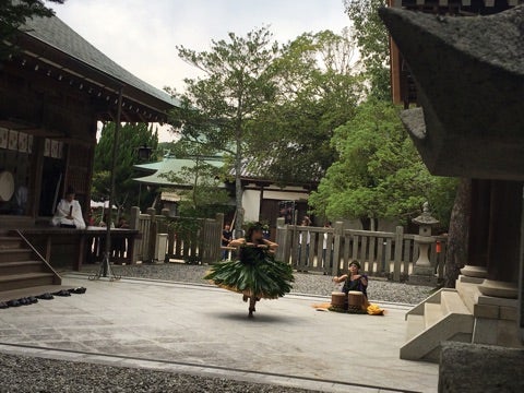 伊弉諾神宮